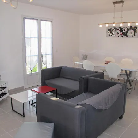 Holiday Le Jardin Des Sables - Ido184 Prázdninový dům