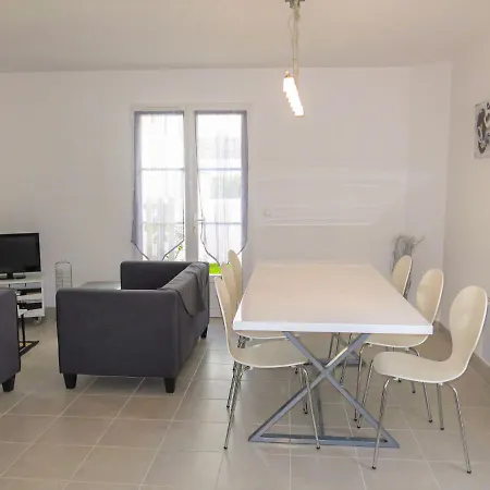 Prázdninový dům Holiday Le Jardin Des Sables - Ido184